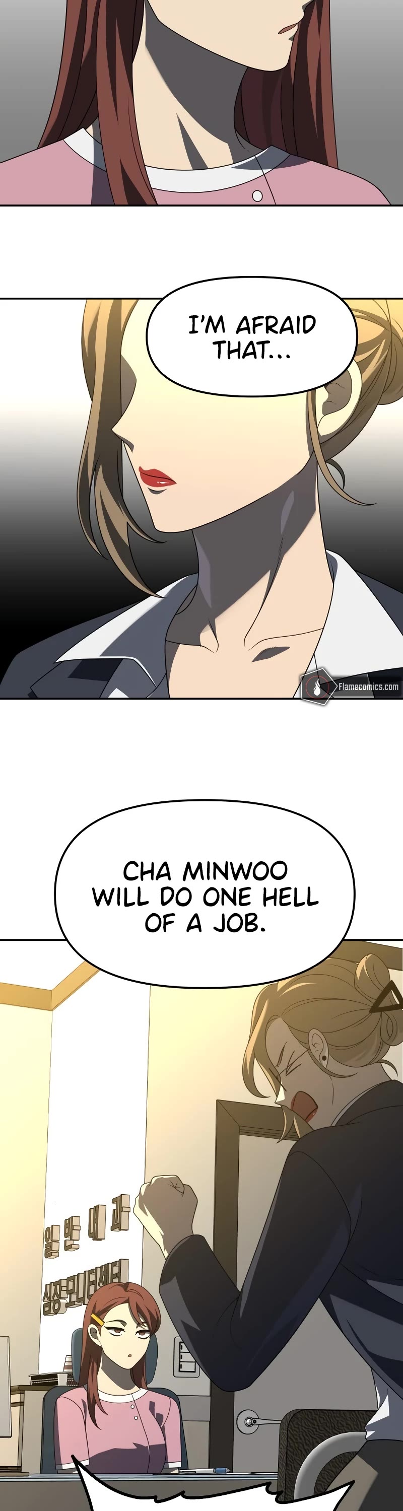 I Used to Be a Boss chapter 57 page 4