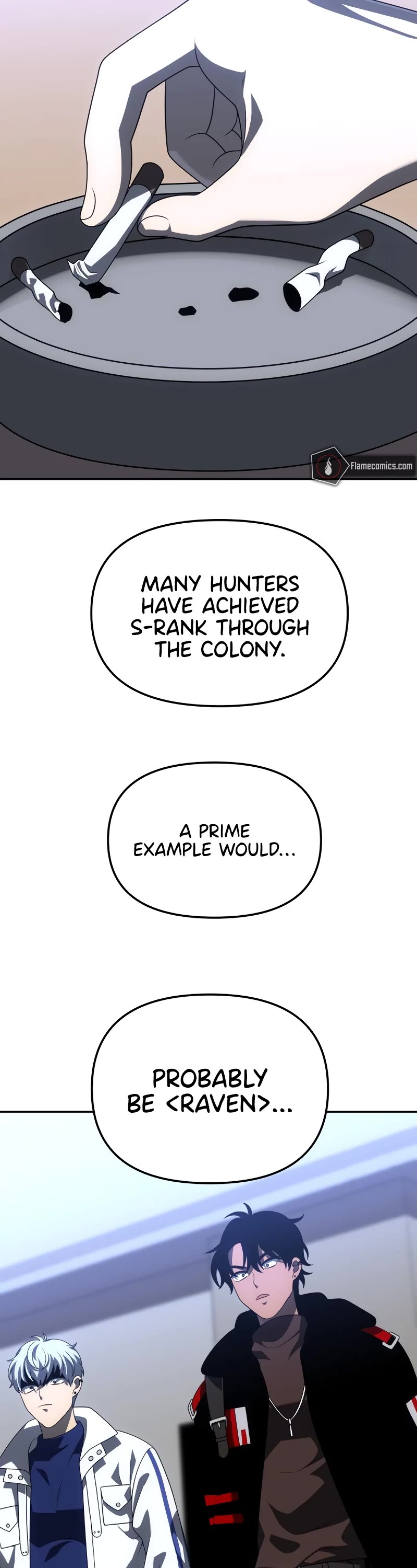 I Used to Be a Boss chapter 57 page 40