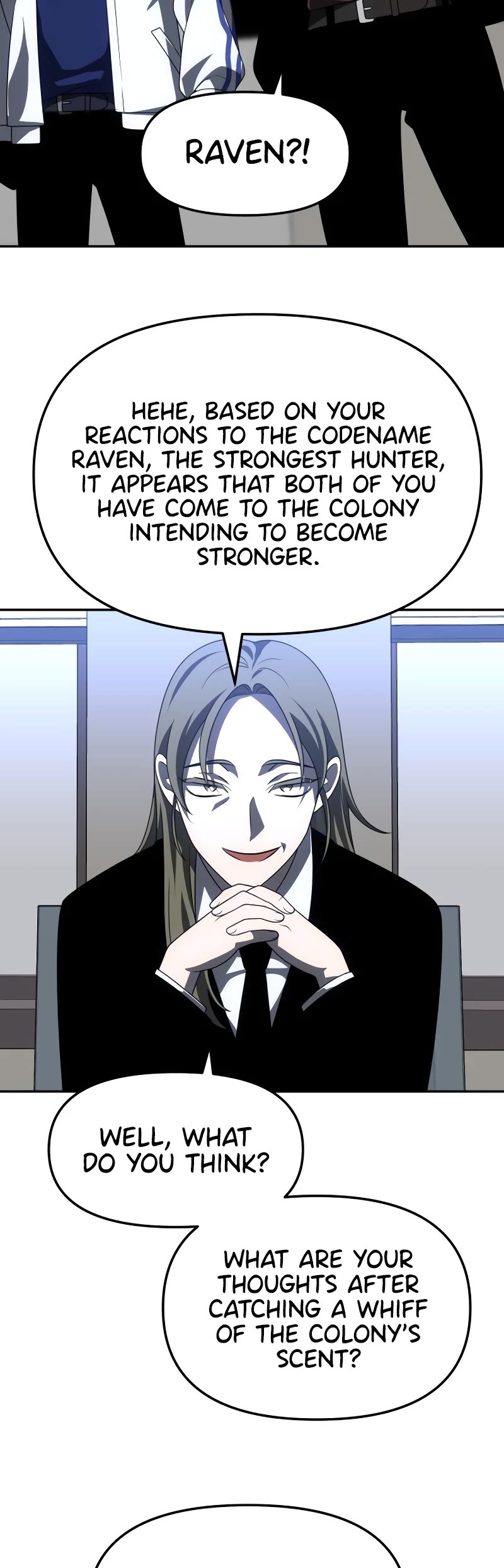 I Used to Be a Boss chapter 57 page 41