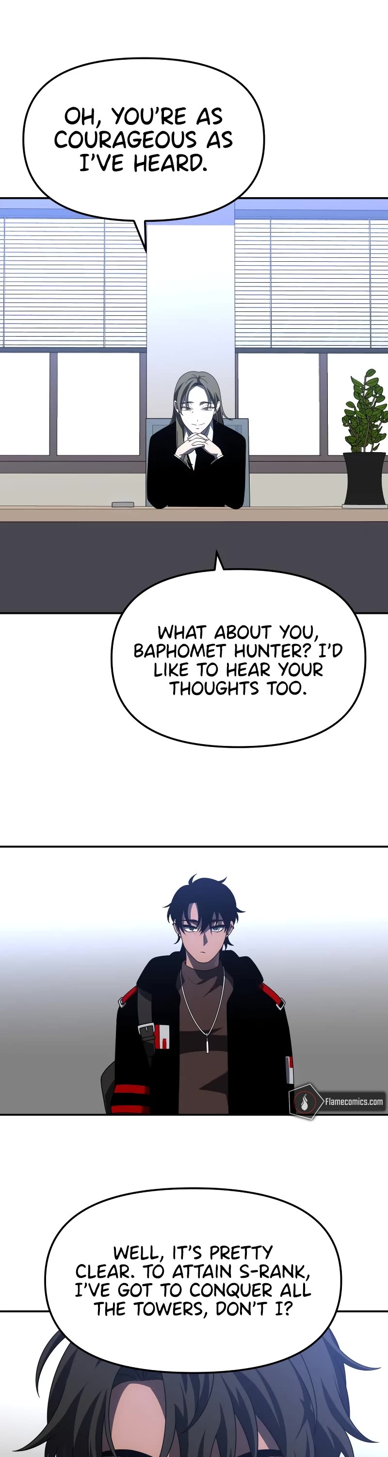 I Used to Be a Boss chapter 57 page 44