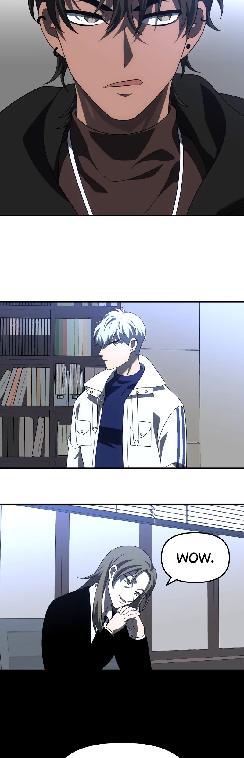 I Used to Be a Boss chapter 57 page 45