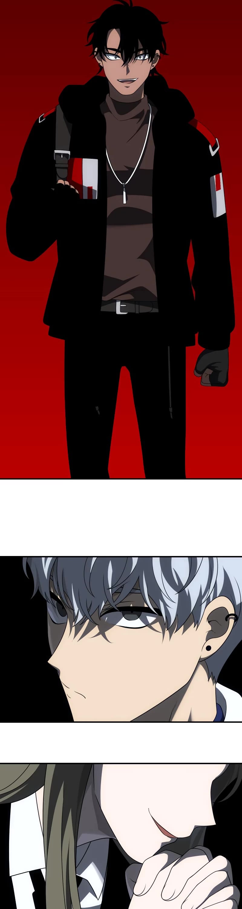 I Used to Be a Boss chapter 57 page 47