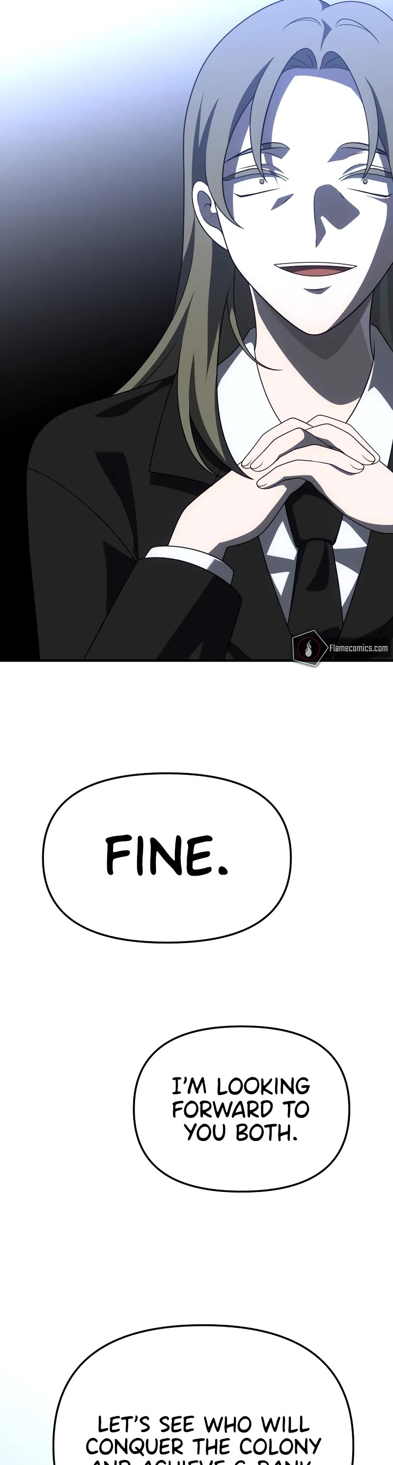 I Used to Be a Boss chapter 57 page 49