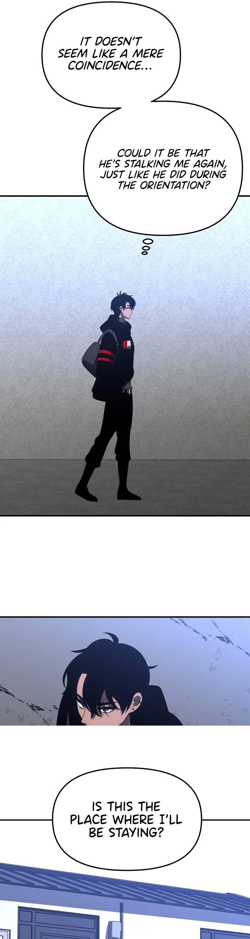 I Used to Be a Boss chapter 57 page 51