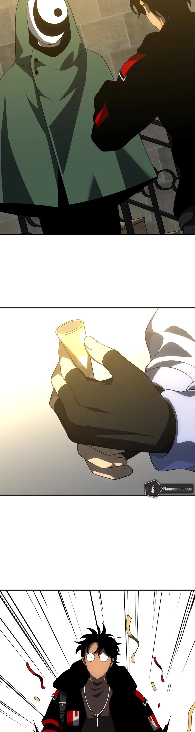 I Used to Be a Boss chapter 57 page 56