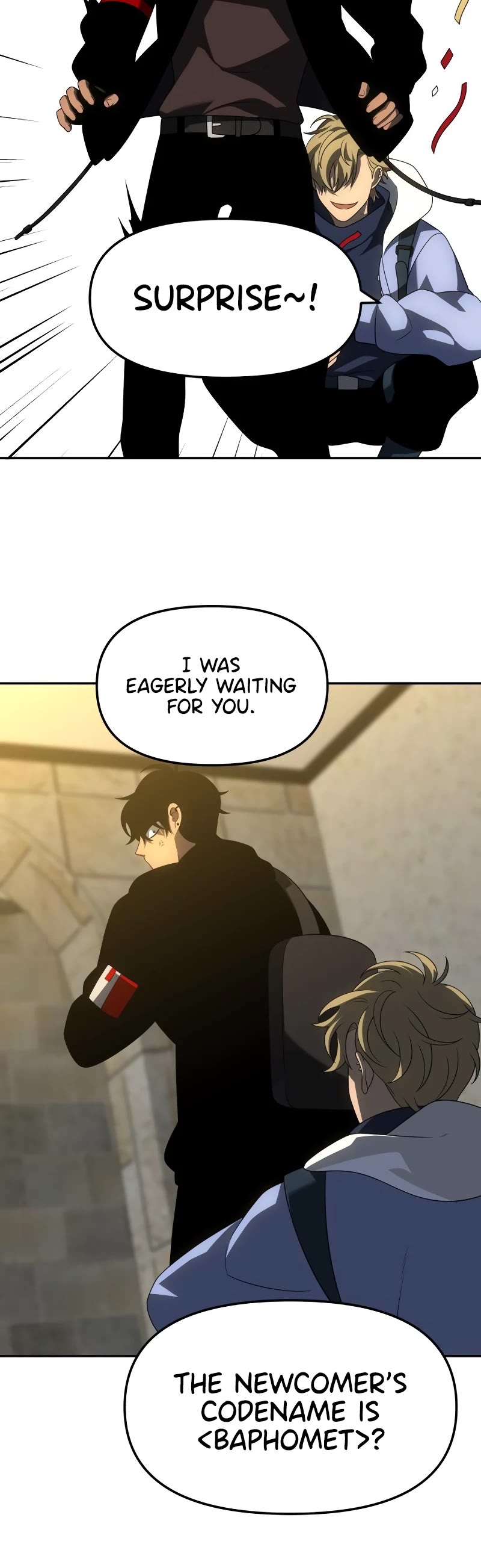 I Used to Be a Boss chapter 57 page 57