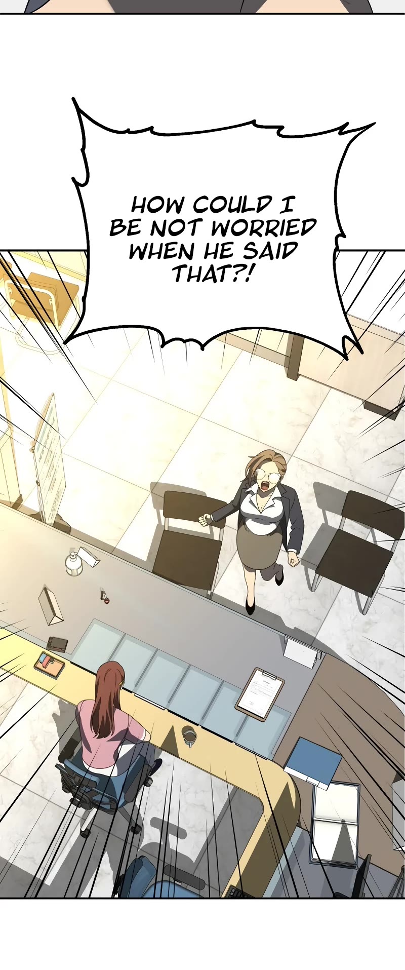 I Used to Be a Boss chapter 57 page 6