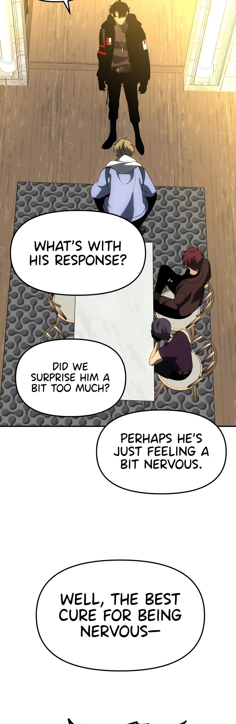 I Used to Be a Boss chapter 57 page 61