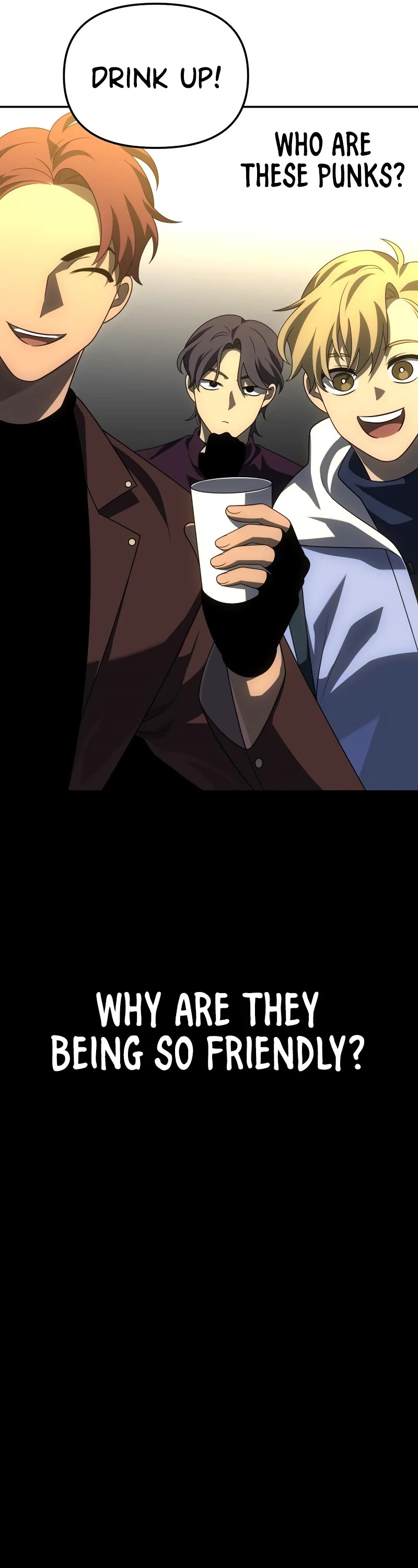 I Used to Be a Boss chapter 57 page 63