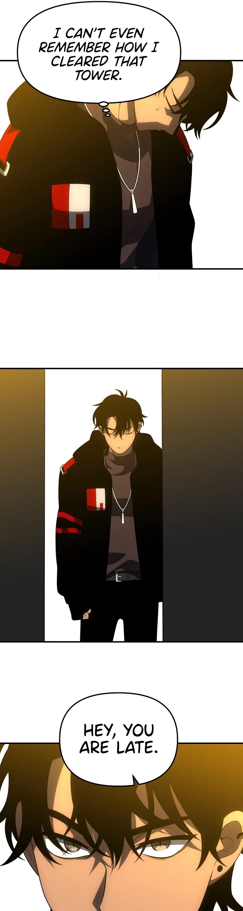 I Used to Be a Boss chapter 57 page 67