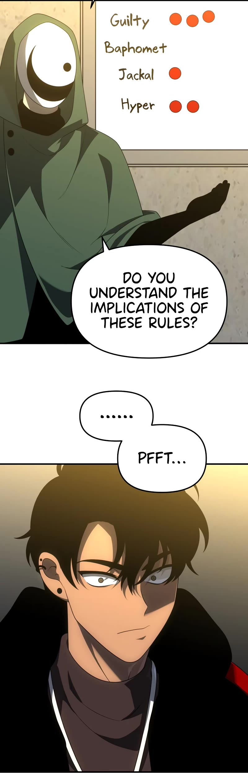 I Used to Be a Boss chapter 57 page 70