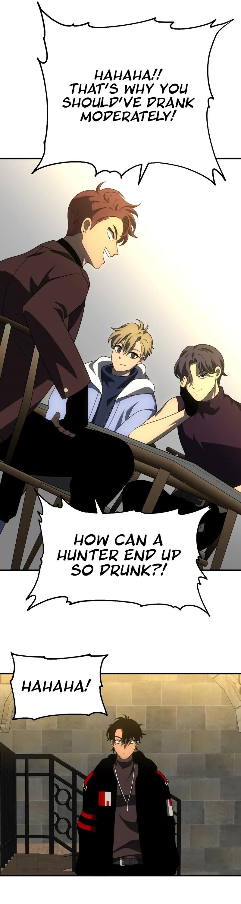 I Used to Be a Boss chapter 57 page 71