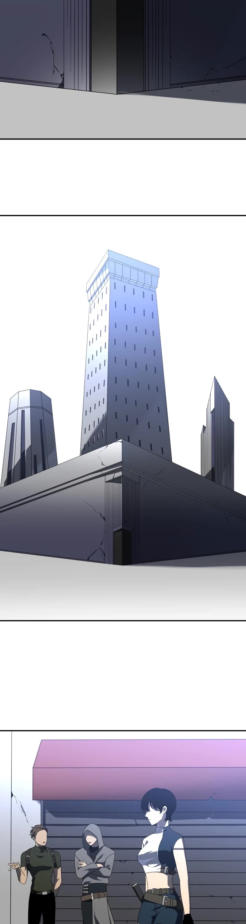 I Used to Be a Boss chapter 57 page 8