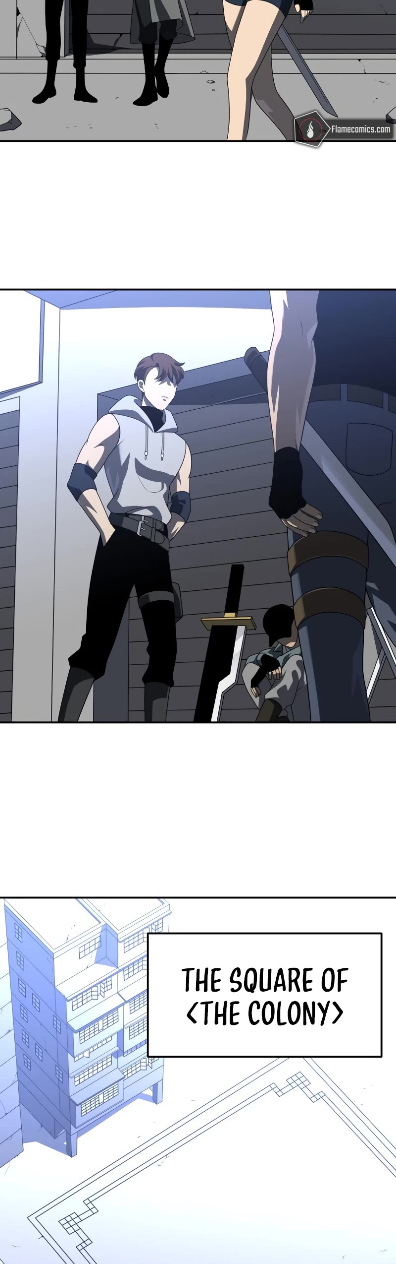 I Used to Be a Boss chapter 57 page 9