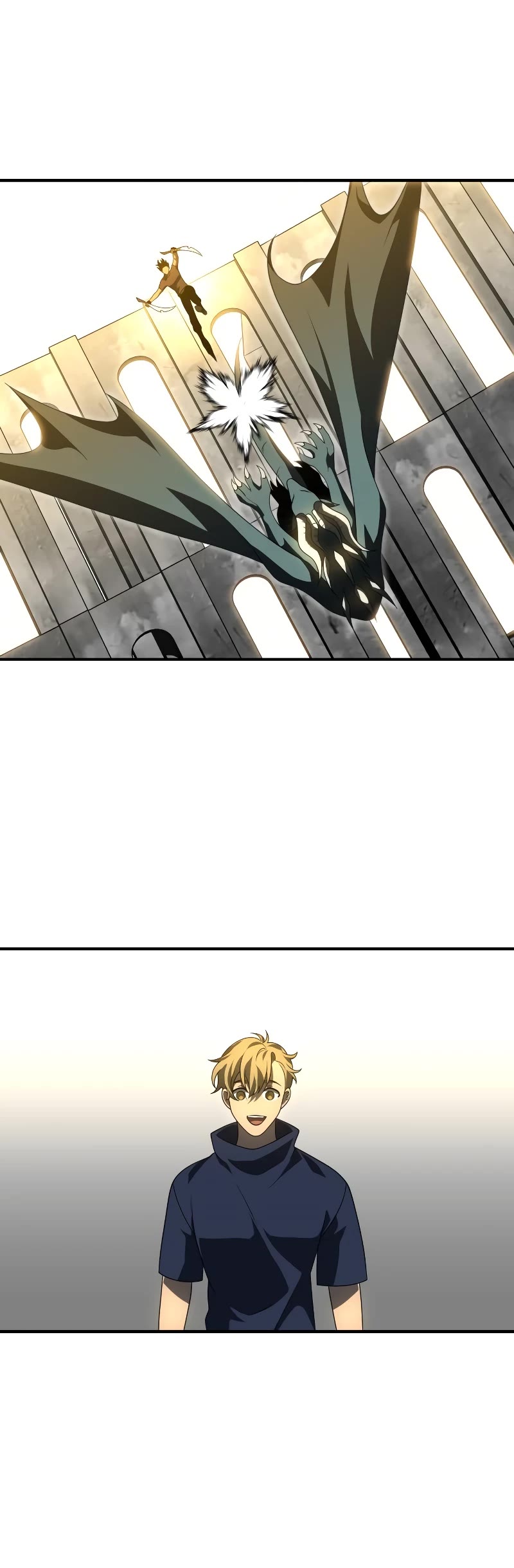 I Used to Be a Boss chapter 58 page 21