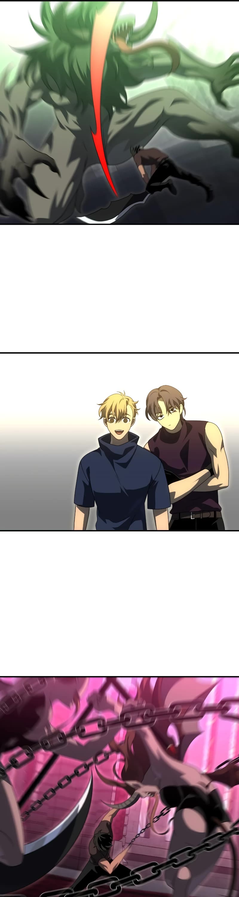 I Used to Be a Boss chapter 58 page 22