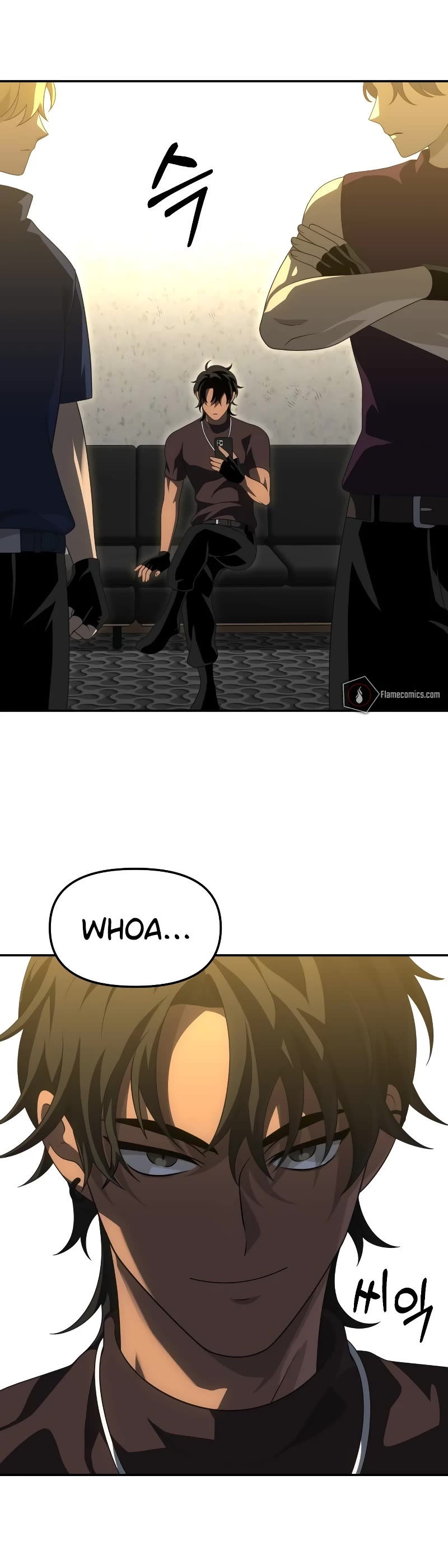 I Used to Be a Boss chapter 58 page 24