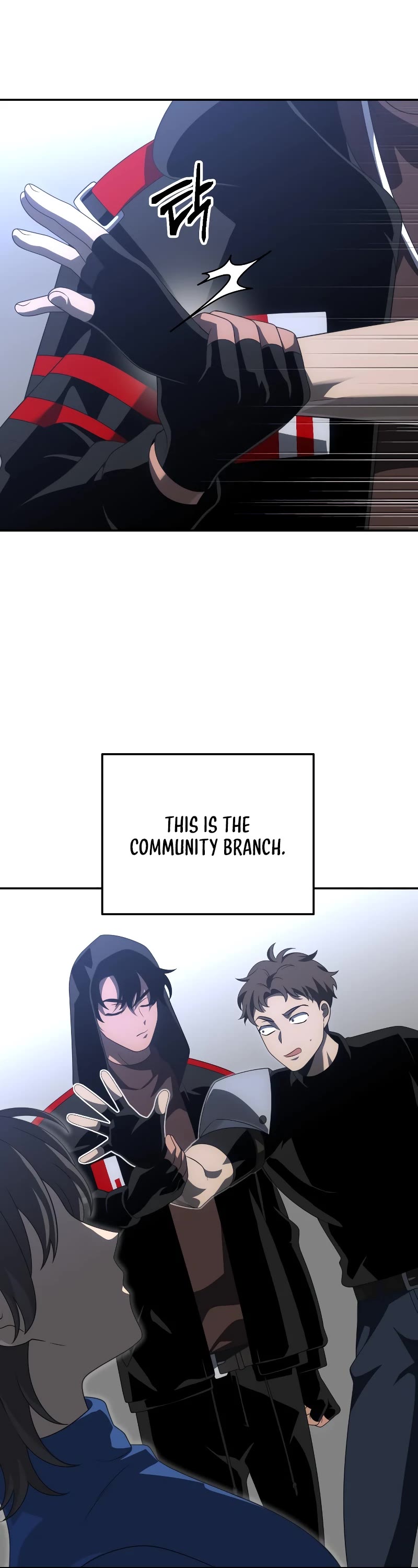 I Used to Be a Boss chapter 58 page 34