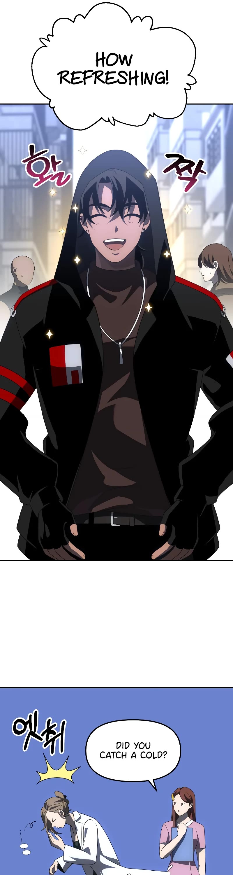 I Used to Be a Boss chapter 58 page 38