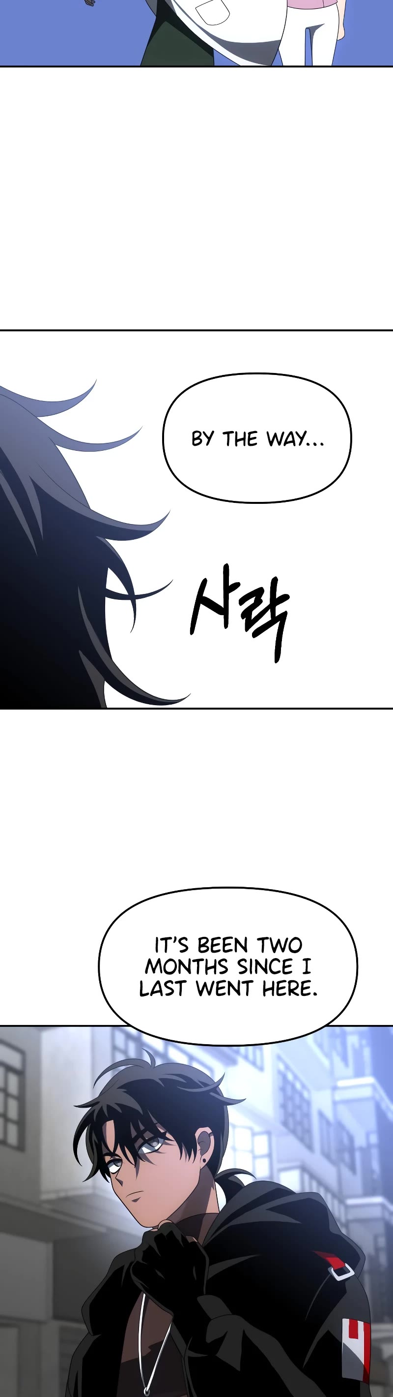 I Used to Be a Boss chapter 58 page 39