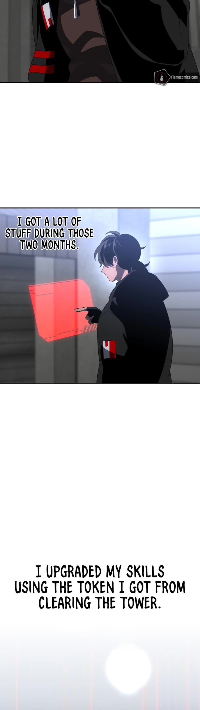 I Used to Be a Boss chapter 58 page 40