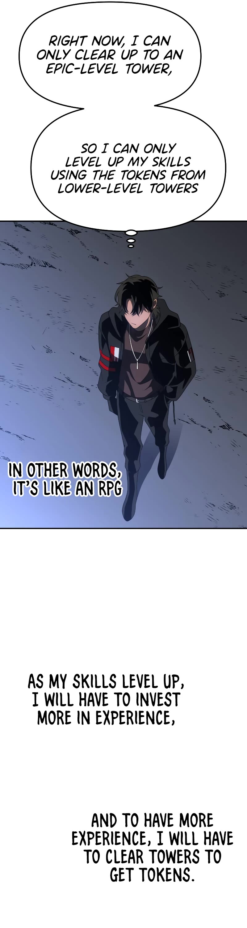 I Used to Be a Boss chapter 58 page 45