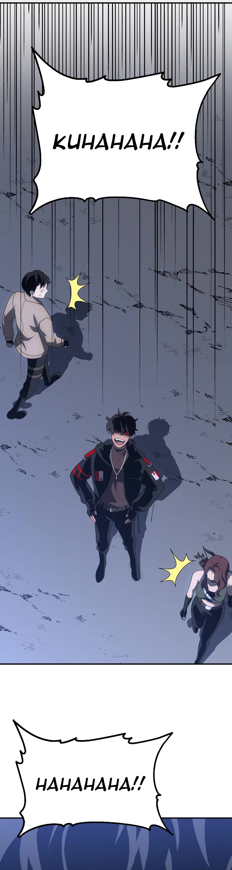 I Used to Be a Boss chapter 58 page 49