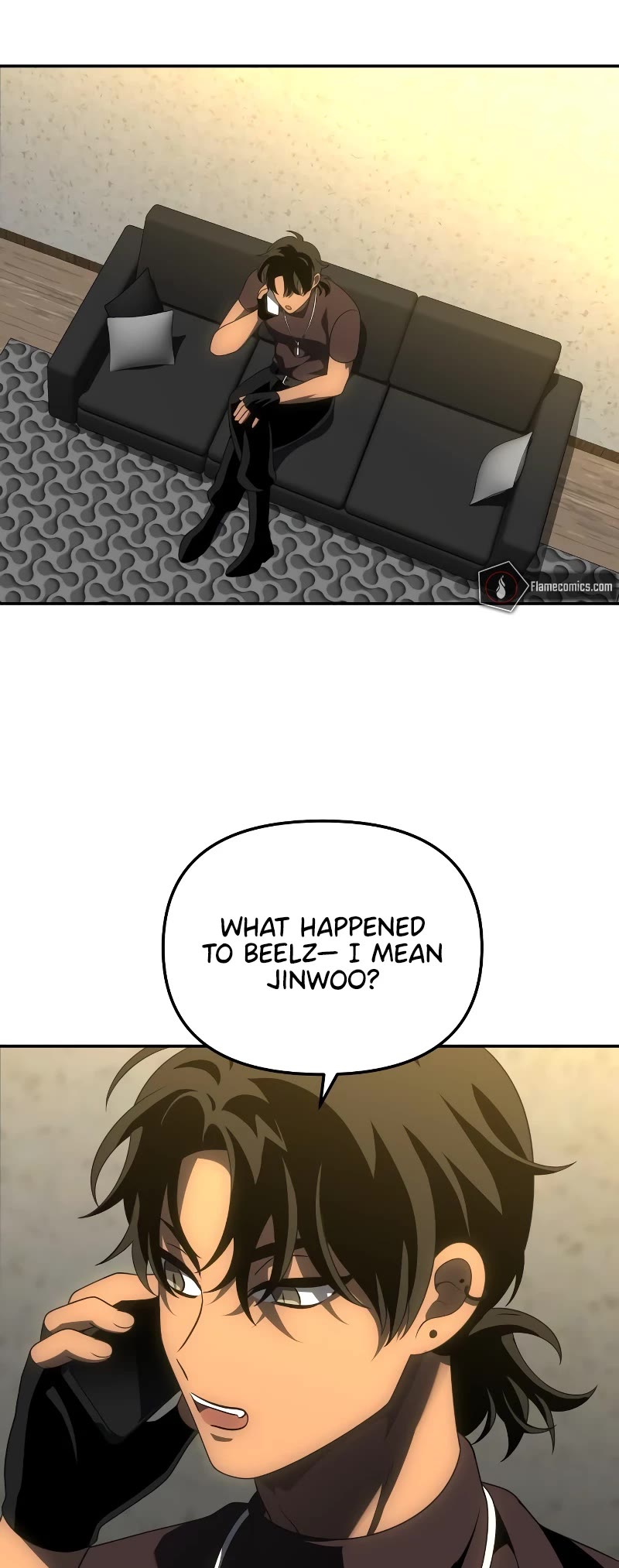 I Used to Be a Boss chapter 58 page 51