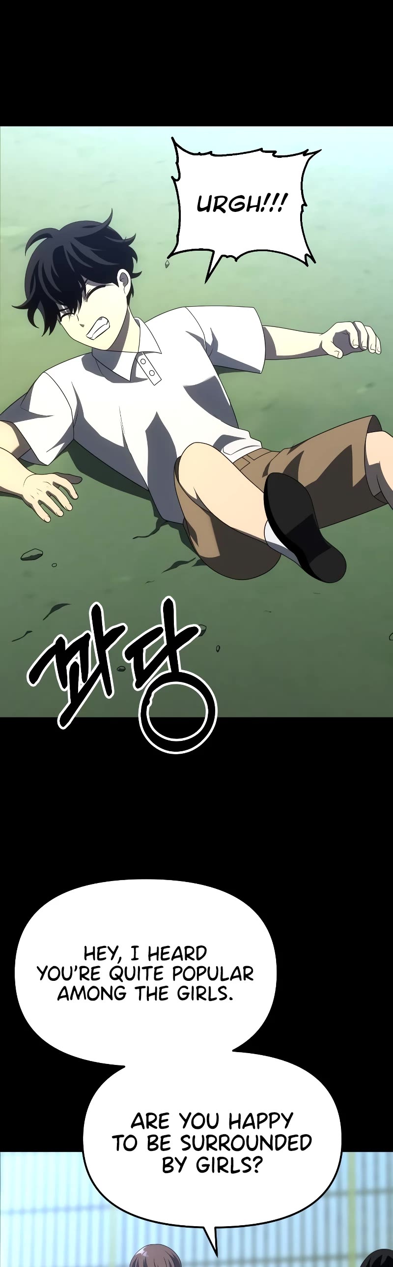 I Used to Be a Boss chapter 58 page 55