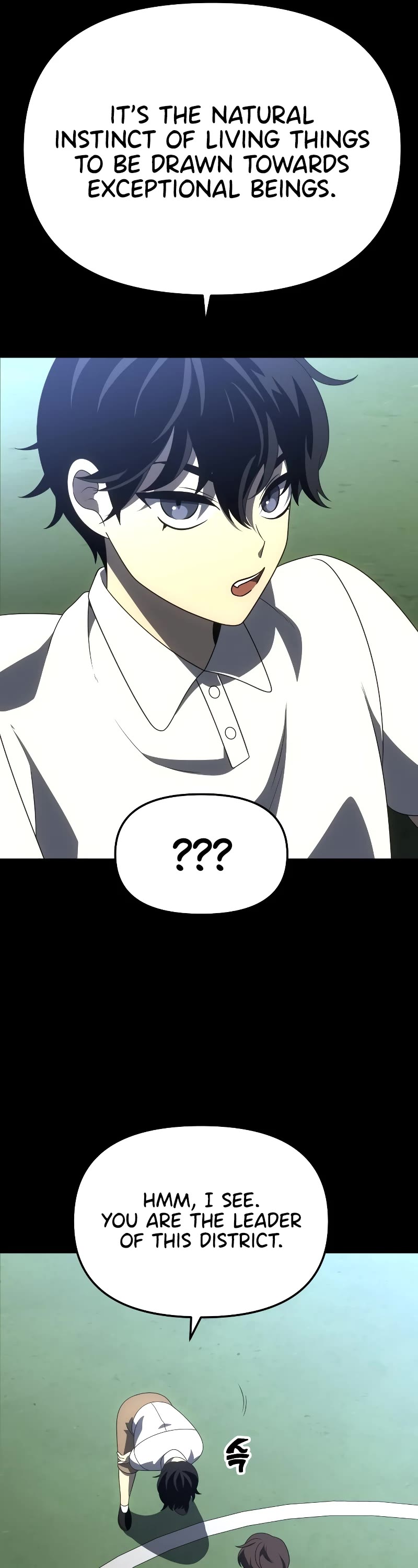 I Used to Be a Boss chapter 58 page 57