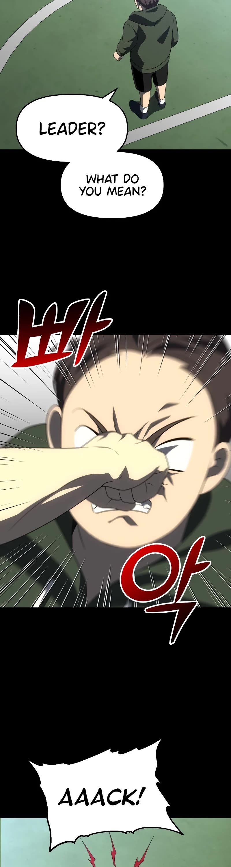 I Used to Be a Boss chapter 58 page 58