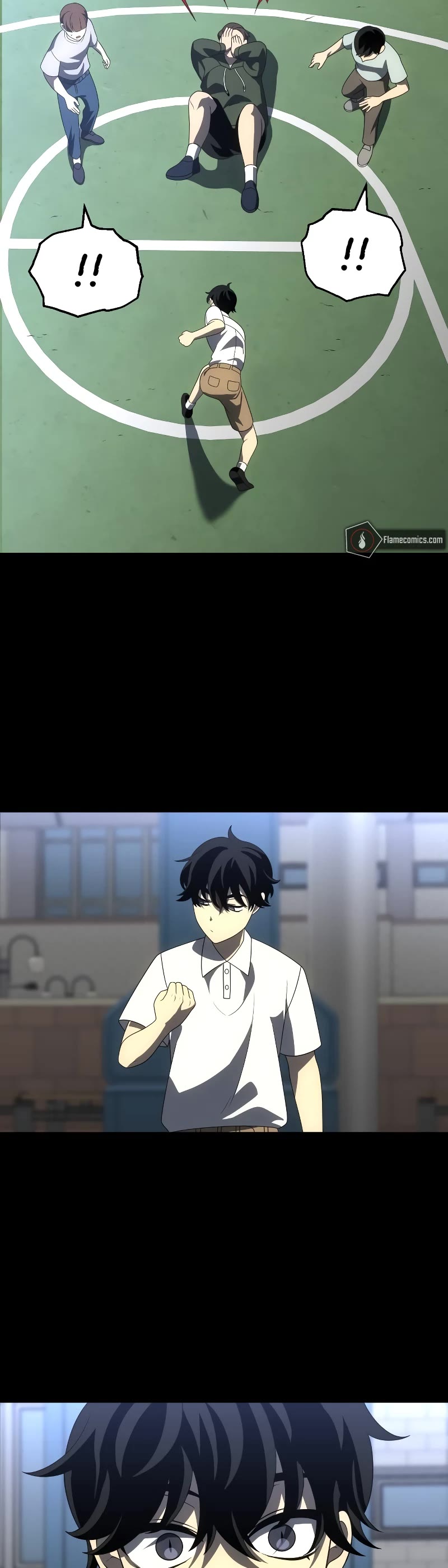 I Used to Be a Boss chapter 58 page 59