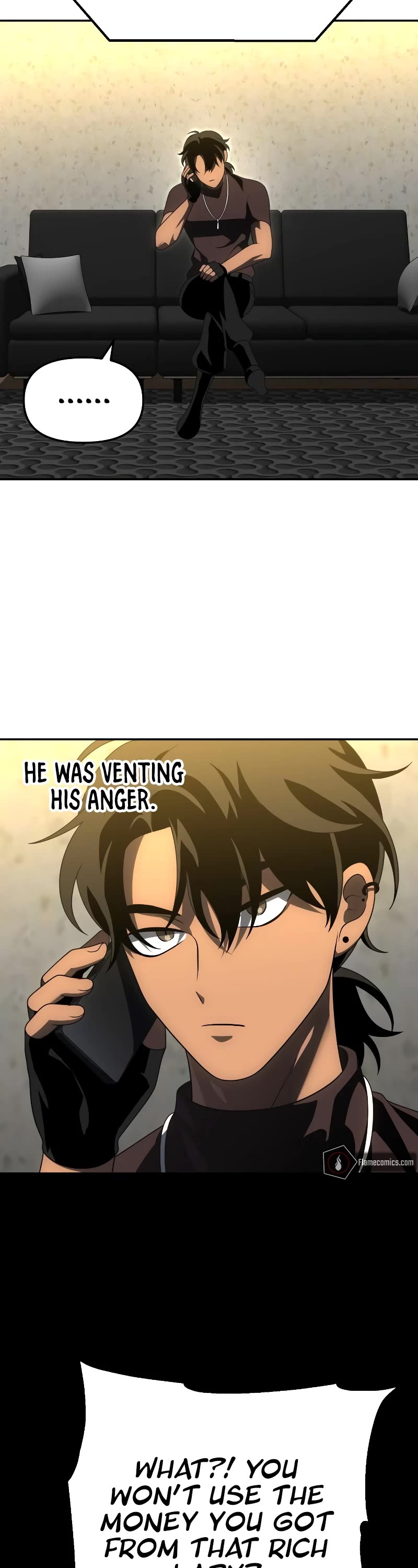 I Used to Be a Boss chapter 58 page 62