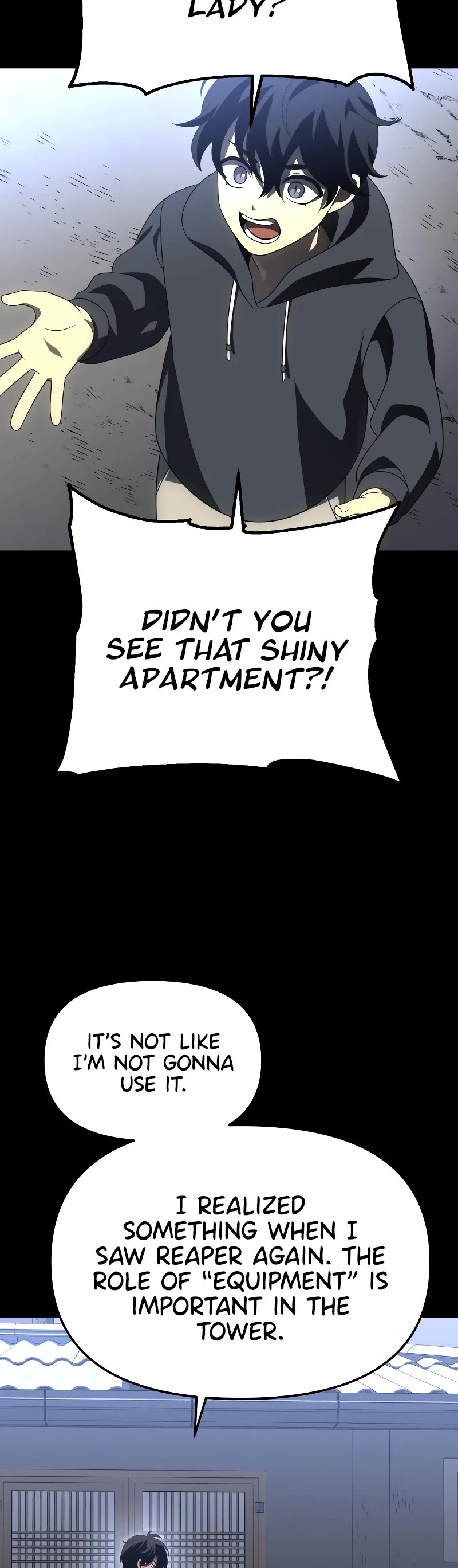 I Used to Be a Boss chapter 58 page 63