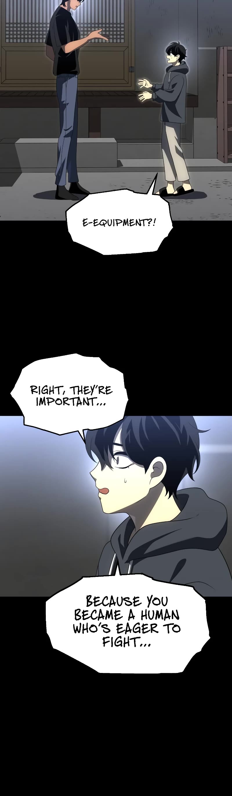 I Used to Be a Boss chapter 58 page 64