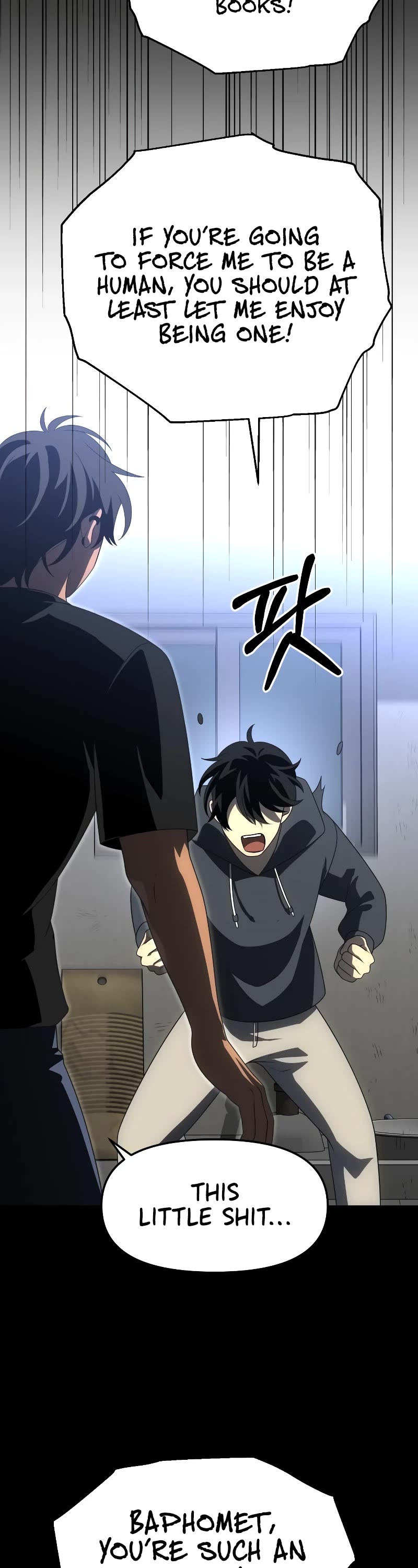 I Used to Be a Boss chapter 58 page 66