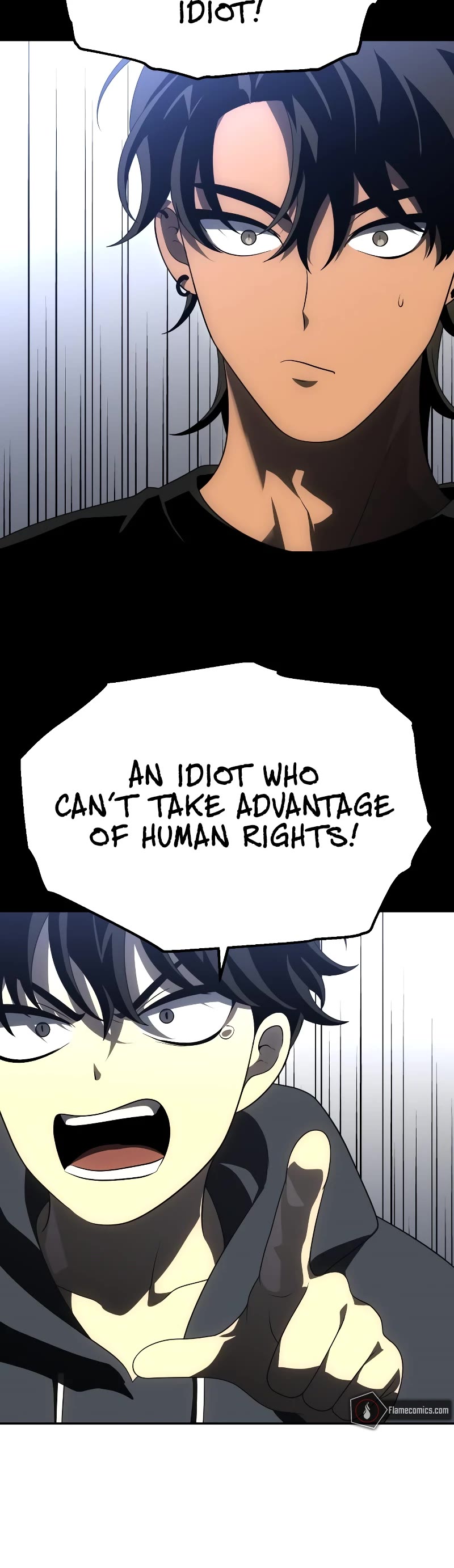 I Used to Be a Boss chapter 58 page 67