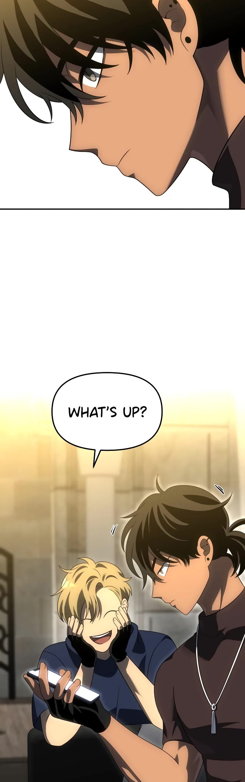 I Used to Be a Boss chapter 58 page 71