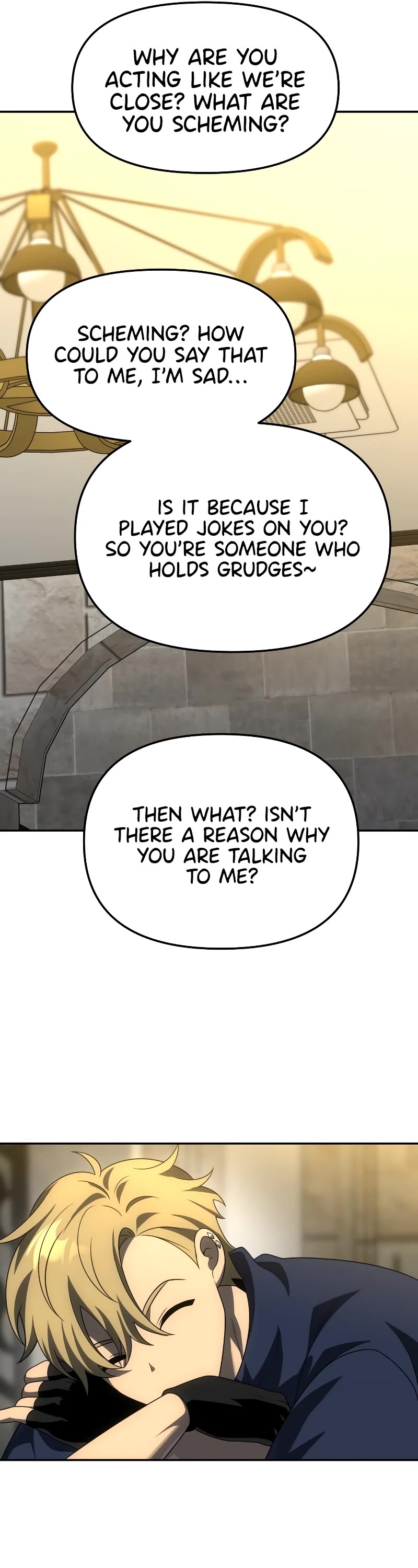 I Used to Be a Boss chapter 58 page 73