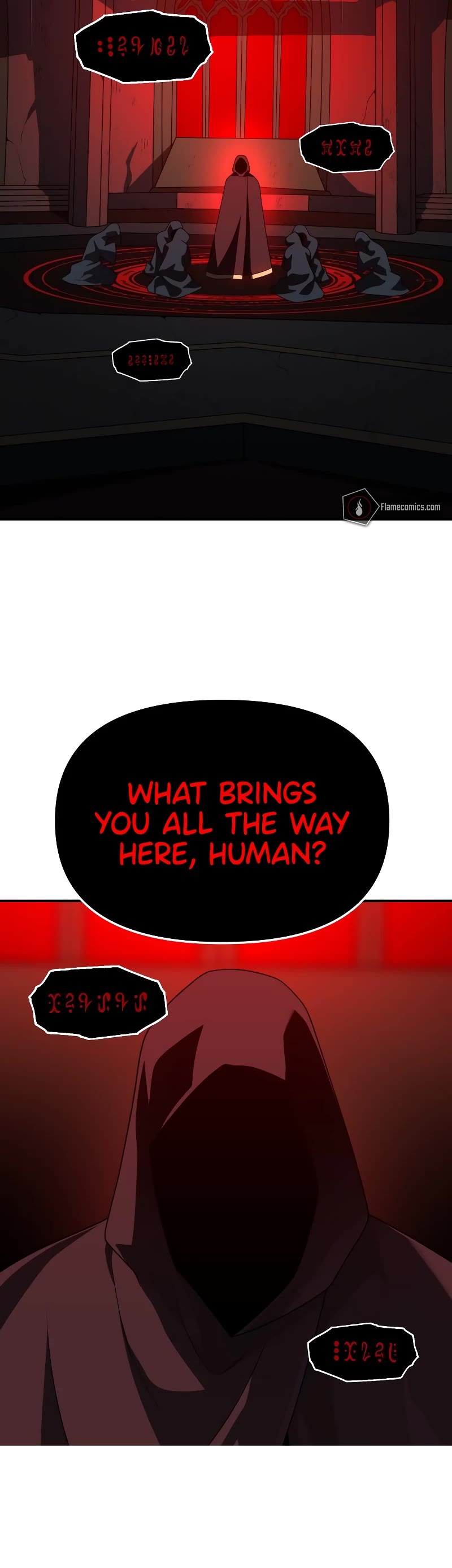 I Used to Be a Boss chapter 58 page 9