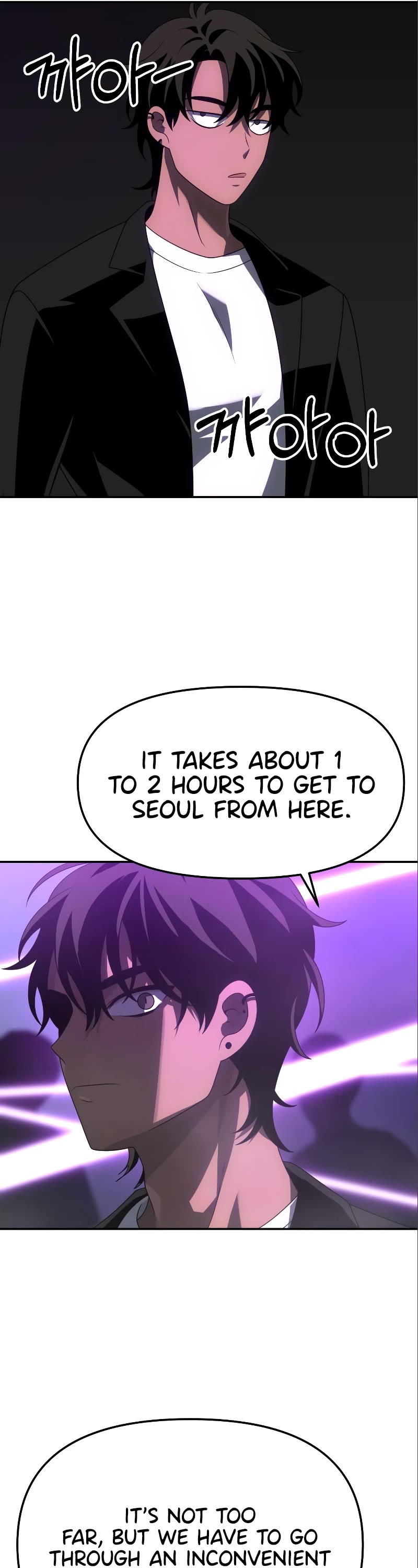 I Used to Be a Boss chapter 59 page 22