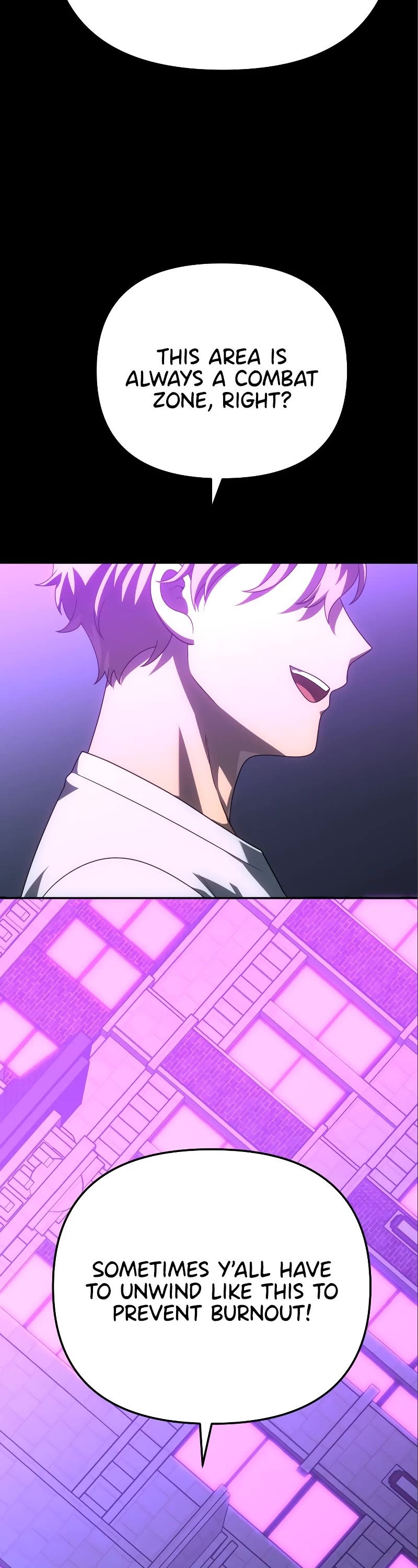 I Used to Be a Boss chapter 59 page 3