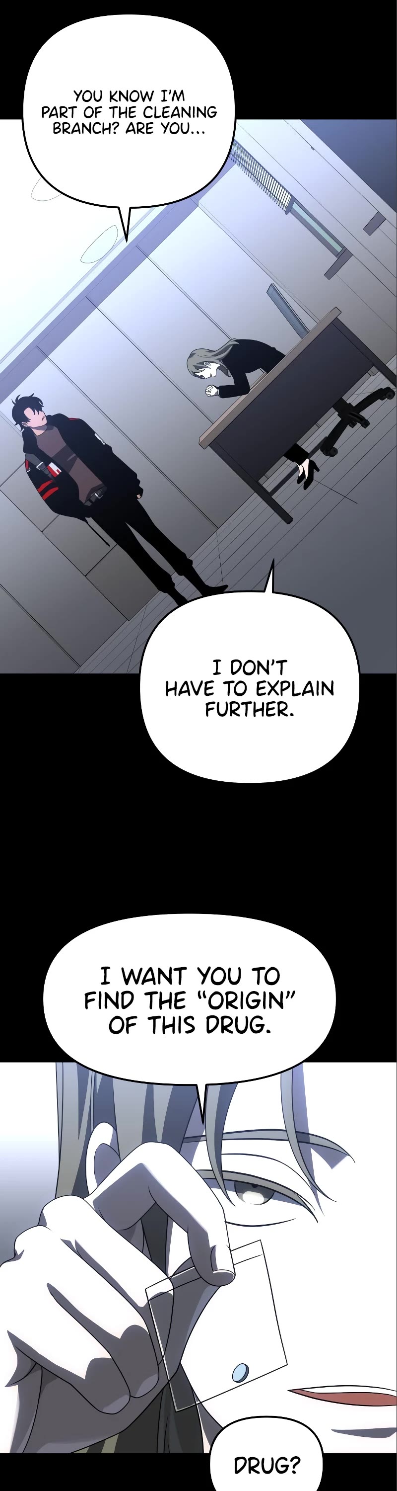 I Used to Be a Boss chapter 59 page 30