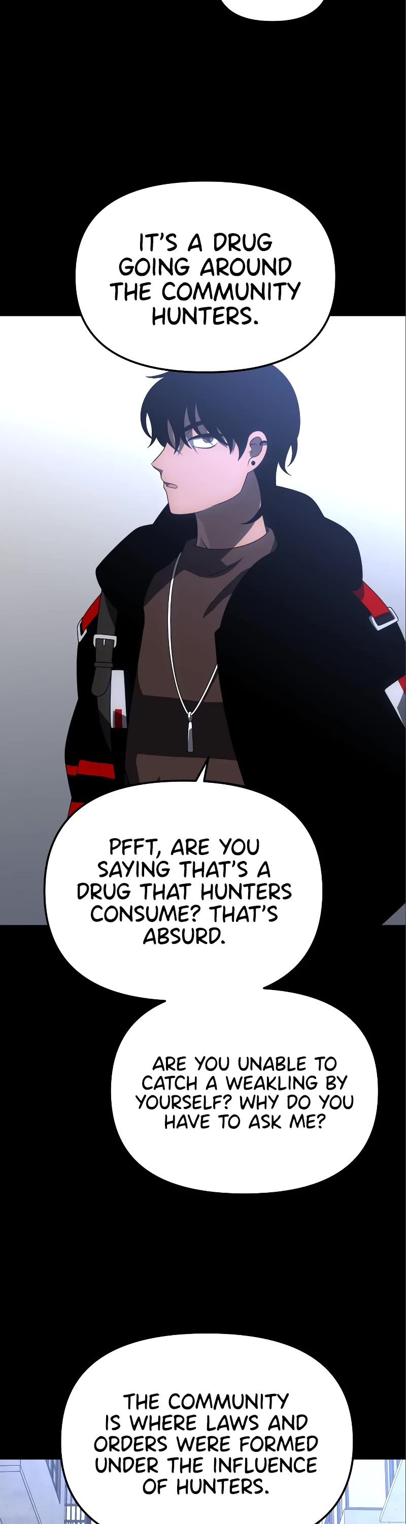 I Used to Be a Boss chapter 59 page 31