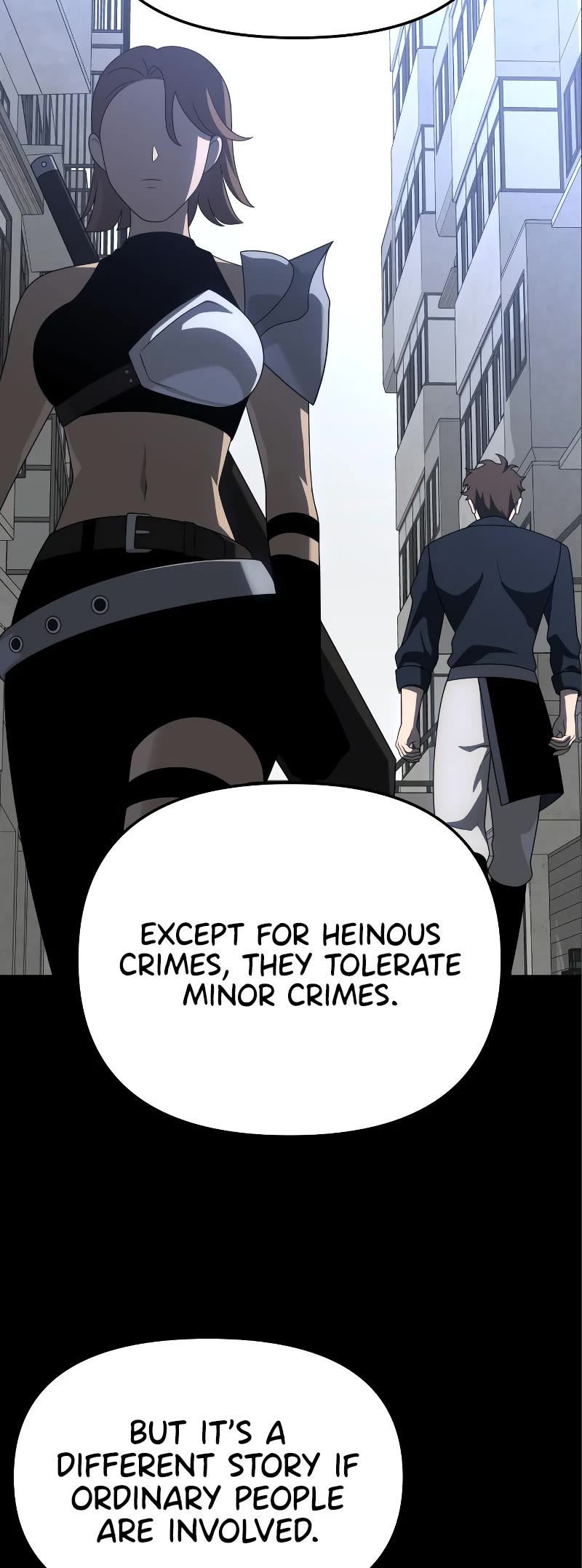 I Used to Be a Boss chapter 59 page 32