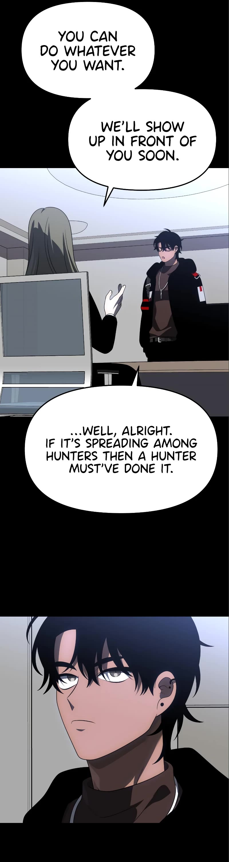 I Used to Be a Boss chapter 59 page 34