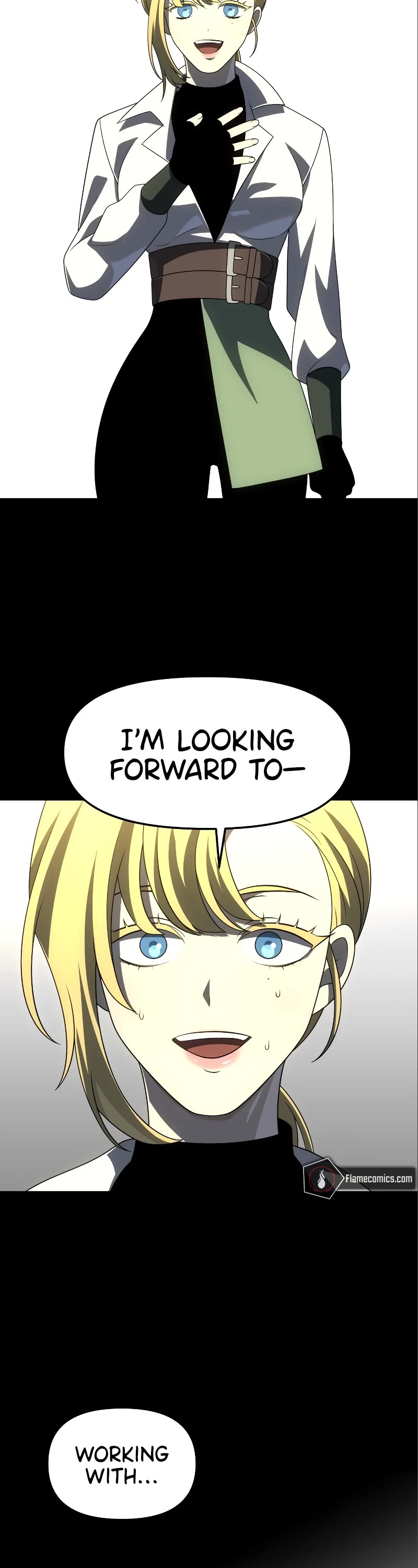 I Used to Be a Boss chapter 59 page 47