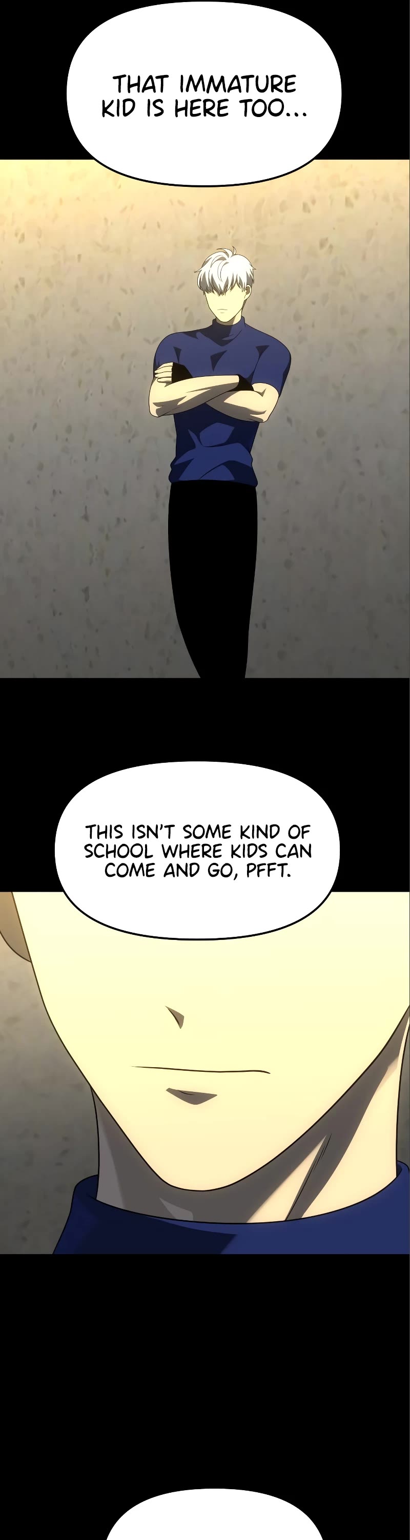 I Used to Be a Boss chapter 59 page 50