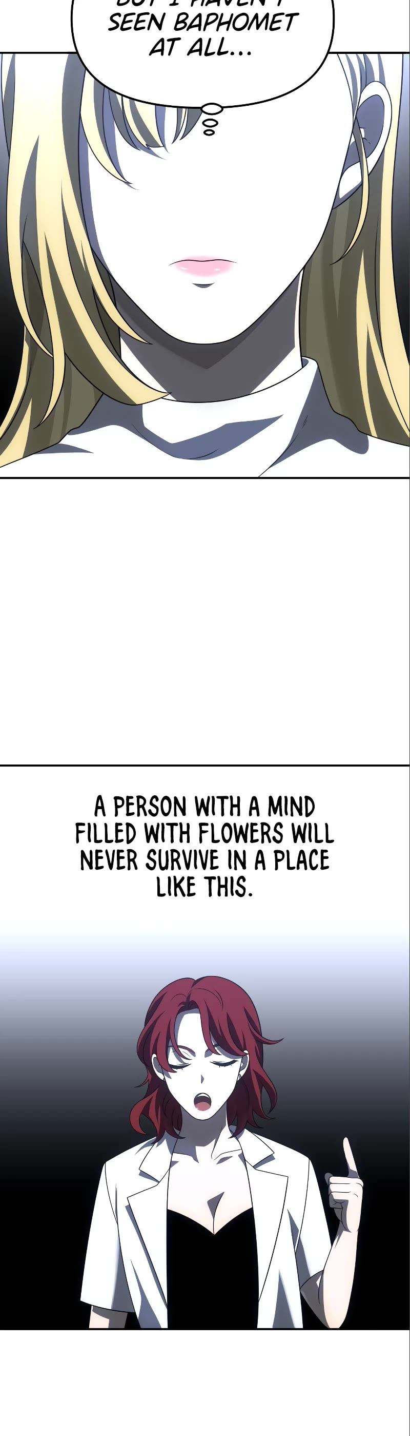 I Used to Be a Boss chapter 59 page 57