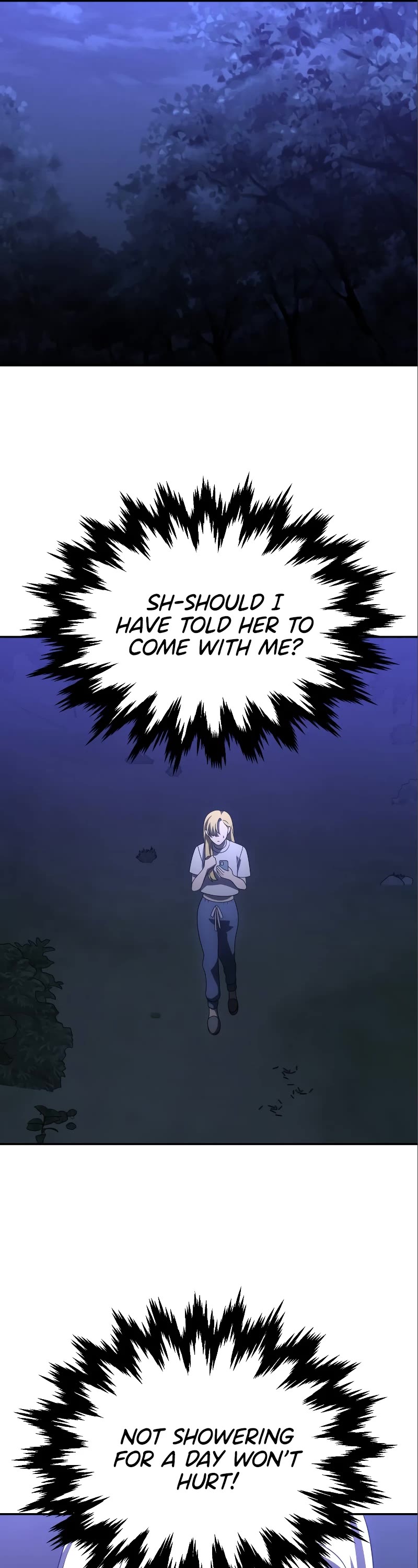 I Used to Be a Boss chapter 59 page 66